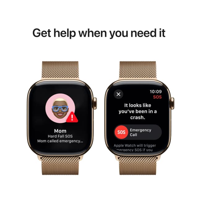 Top 1 so sánh giá Apple Watch Series 10 GPS + Cellular 42mm viền Titanium dây Milan - Tìm sản phẩm giá rẻ nhất - Ảnh 71