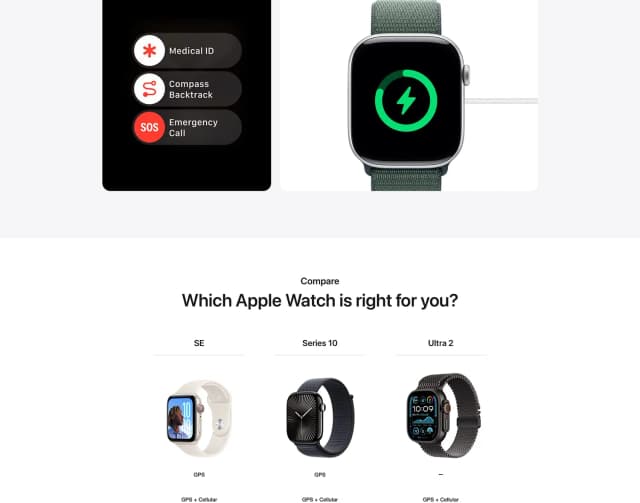 Top 1 so sánh giá Apple Watch Series 10 GPS + Cellular 42mm viền Titanium dây Milan - Tìm sản phẩm giá rẻ nhất - Ảnh 75
