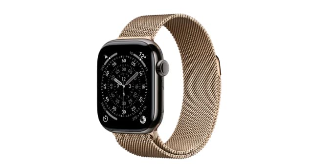 Top 1 so sánh giá Apple Watch Series 10 GPS + Cellular 42mm viền Titanium dây Milan - Tìm sản phẩm giá rẻ nhất - Ảnh 79