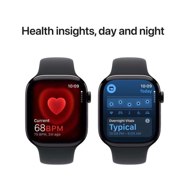 Top 1 so sánh giá Apple Watch Series 10 GPS + Cellular 42mm viền Titanium dây Milan - Tìm sản phẩm giá rẻ nhất - Ảnh 81
