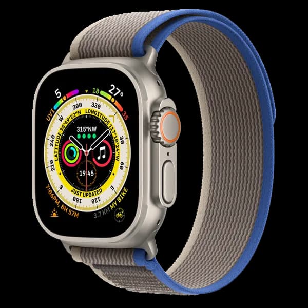 Top 1 so sánh giá Apple Watch Series 10 GPS + Cellular 42mm viền Titanium dây Milan - Tìm sản phẩm giá rẻ nhất - Ảnh 90