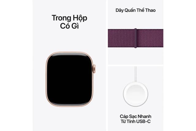Top 1 so sánh giá Apple Watch Series 10 GPS + Cellular 46mm viền nhôm dây thể thao - Tìm sản phẩm giá rẻ nhất - Ảnh 16