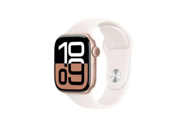 Top 1 so sánh giá Apple Watch Series 10 GPS + Cellular 46mm viền nhôm dây thể thao - Tìm sản phẩm giá rẻ nhất - Ảnh 20