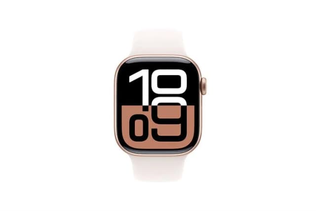 Top 1 so sánh giá Apple Watch Series 10 GPS + Cellular 46mm viền nhôm dây thể thao - Tìm sản phẩm giá rẻ nhất - Ảnh 27