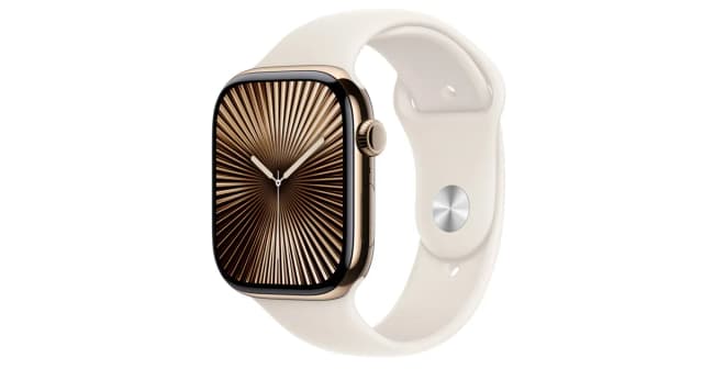 Top 1 so sánh giá Apple Watch Series 10 GPS + Cellular 46mm viền nhôm dây thể thao - Tìm sản phẩm giá rẻ nhất - Ảnh 31