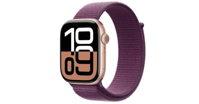 Top 1 so sánh giá Apple Watch Series 10 GPS + Cellular 46mm viền nhôm dây thể thao - Tìm sản phẩm giá rẻ nhất - Ảnh 33