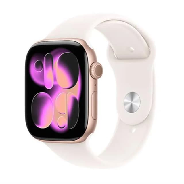 Top 1 so sánh giá Apple Watch Series 10 GPS + Cellular 46mm viền nhôm dây thể thao - Tìm sản phẩm giá rẻ nhất - Ảnh 41