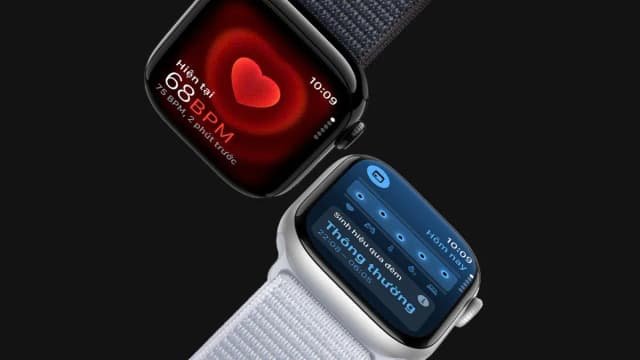 Top 1 so sánh giá Apple Watch Series 10 GPS + Cellular 46mm viền nhôm dây thể thao - Tìm sản phẩm giá rẻ nhất - Ảnh 45