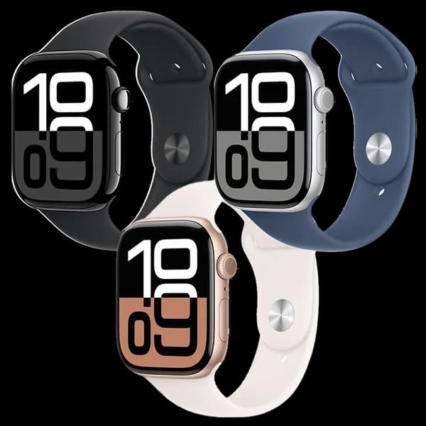Top 1 so sánh giá Apple Watch Series 10 GPS + Cellular 46mm viền nhôm dây thể thao - Tìm sản phẩm giá rẻ nhất - Ảnh 51