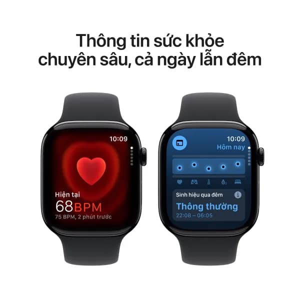 Top 1 so sánh giá Apple Watch Series 10 GPS + Cellular 46mm viền nhôm dây thể thao - Tìm sản phẩm giá rẻ nhất - Ảnh 60