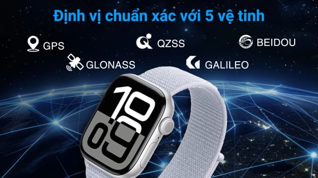 Top 1 so sánh giá Apple Watch Series 10 GPS + Cellular 46mm viền nhôm dây thể thao - Tìm sản phẩm giá rẻ nhất - Ảnh 65