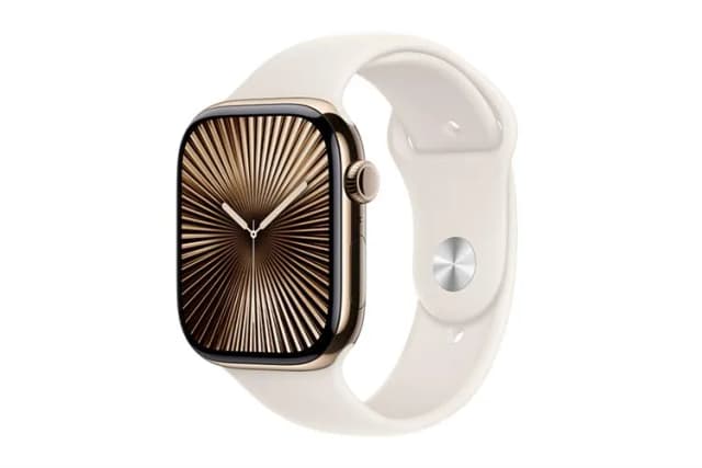 Top 1 so sánh giá Apple Watch Series 10 GPS + Cellular 46mm viền nhôm dây thể thao - Tìm sản phẩm giá rẻ nhất - Ảnh 77