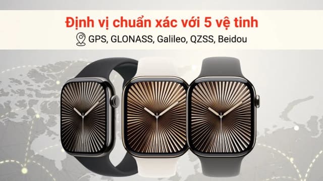 Top 1 so sánh giá Apple Watch Series 10 GPS + Cellular 46mm viền Titanium dây thể thao - Tìm sản phẩm giá rẻ nhất - Ảnh 14