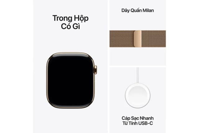 Top 1 so sánh giá Apple Watch Series 10 GPS + Cellular 46mm viền Titanium dây thể thao - Tìm sản phẩm giá rẻ nhất - Ảnh 15