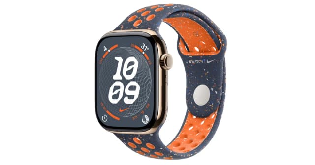 Top 1 so sánh giá Apple Watch Series 10 GPS + Cellular 46mm viền Titanium dây thể thao - Tìm sản phẩm giá rẻ nhất - Ảnh 20