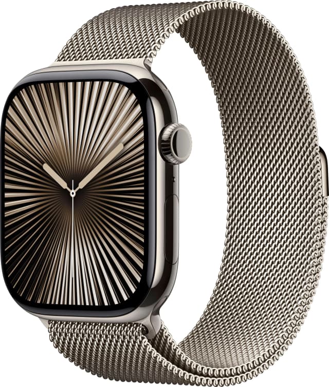 Top 1 so sánh giá Apple Watch Series 10 GPS + Cellular 46mm viền Titanium dây thể thao - Tìm sản phẩm giá rẻ nhất - Ảnh 3