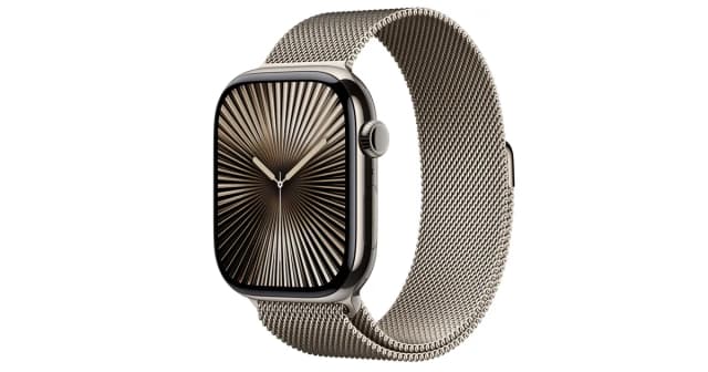 Top 1 so sánh giá Apple Watch Series 10 GPS + Cellular 46mm viền Titanium dây thể thao - Tìm sản phẩm giá rẻ nhất - Ảnh 9