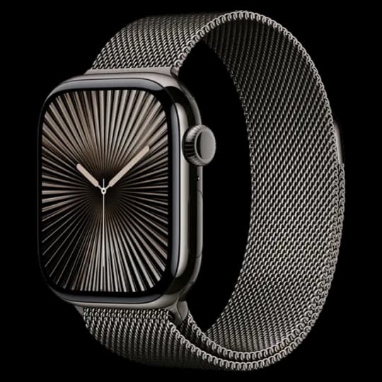 So sánh giá Apple Watch Series 10 GPS + Cellular 46mm viền Titanium dây Milan rẻ nhất? - Ảnh 3