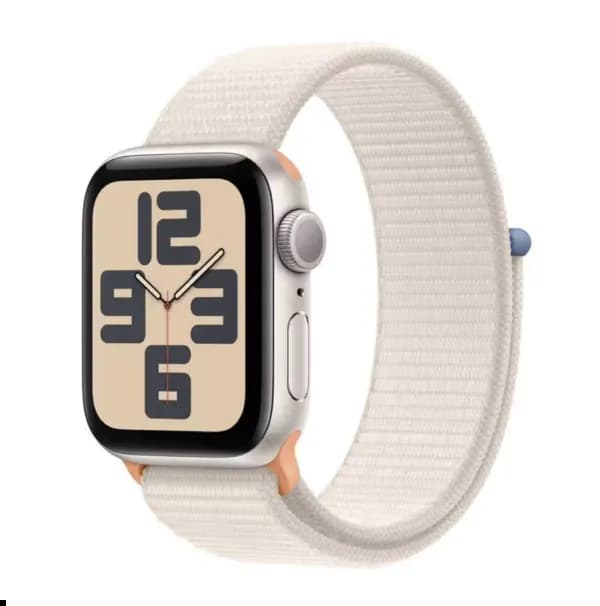So sánh giá Apple Watch SE 2 GPS 40mm viền nhôm dây vải rẻ nhất? - Ảnh 2