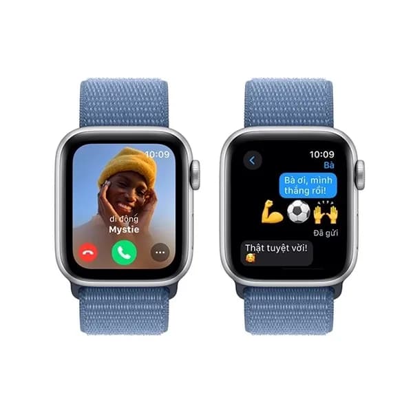 So sánh giá Apple Watch SE 2 GPS 40mm viền nhôm dây vải rẻ nhất? - Ảnh 18