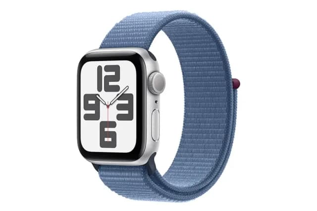 So sánh giá Apple Watch SE 2 GPS 40mm viền nhôm dây vải rẻ nhất? - Ảnh 4