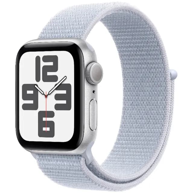 So sánh giá Apple Watch SE 2 GPS 40mm viền nhôm dây vải rẻ nhất? - Ảnh 10