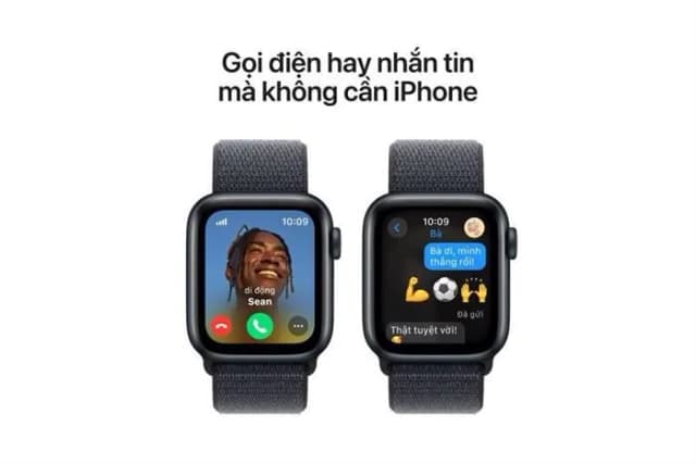 Top 1 so sánh giá Apple Watch SE 2 GPS + Cellular 44mm viền nhôm dây vải - Tìm sản phẩm giá rẻ nhất - Ảnh 11