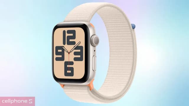 Top 1 so sánh giá Apple Watch SE 2 GPS + Cellular 44mm viền nhôm dây vải - Tìm sản phẩm giá rẻ nhất - Ảnh 13