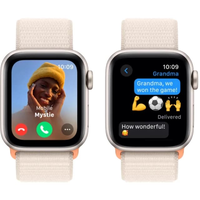 Top 1 so sánh giá Apple Watch SE 2 GPS + Cellular 44mm viền nhôm dây vải - Tìm sản phẩm giá rẻ nhất - Ảnh 16