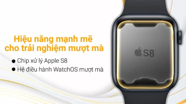 Top 1 so sánh giá Apple Watch SE 2 GPS + Cellular 44mm viền nhôm dây vải - Tìm sản phẩm giá rẻ nhất - Ảnh 18