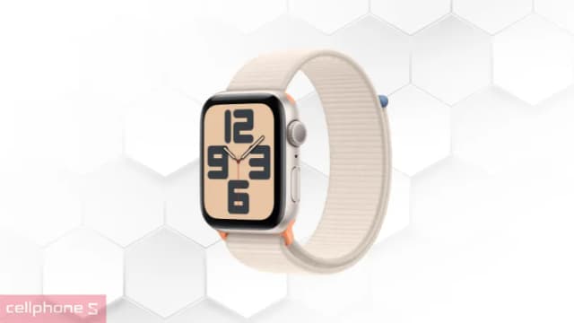 Top 1 so sánh giá Apple Watch SE 2 GPS + Cellular 44mm viền nhôm dây vải - Tìm sản phẩm giá rẻ nhất - Ảnh 19