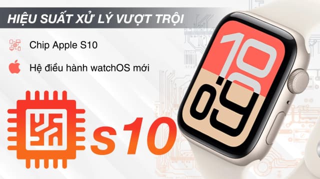 So sánh giá Apple Watch SE 3 GPS 40mm viền nhôm dây thể thao rẻ nhất? - Ảnh 17