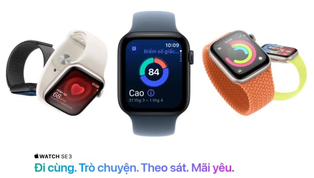 So sánh giá Apple Watch SE 3 GPS 40mm viền nhôm dây thể thao rẻ nhất? - Ảnh 18