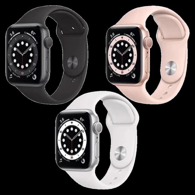 So sánh giá Apple Watch SE 3 GPS 40mm viền nhôm dây thể thao rẻ nhất? - Ảnh 19