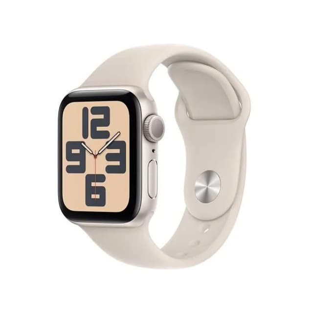 So sánh giá Apple Watch SE 3 GPS 40mm viền nhôm dây thể thao rẻ nhất? - Ảnh 5
