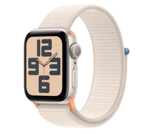 So sánh giá Apple Watch SE 3 GPS 40mm viền nhôm dây thể thao rẻ nhất? - Ảnh 9