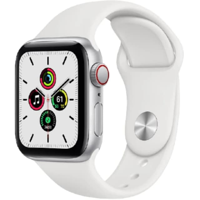 So sánh giá Apple Watch SE 3 GPS + Cellular 40mm viền nhôm dây thể thao rẻ nhất? - Ảnh 15