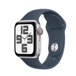 Apple Watch SE 3 GPS + Cellular 40mm viền nhôm dây thể thao - Giá rẻ nhất hôm nay - Ảnh 18
