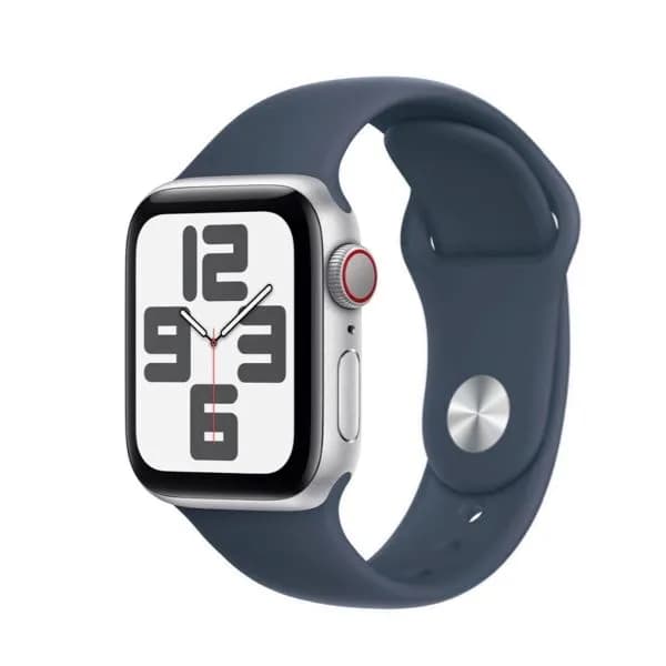 Apple Watch SE 3 GPS + Cellular 40mm viền nhôm dây thể thao - Giá rẻ nhất hôm nay - Ảnh 18
