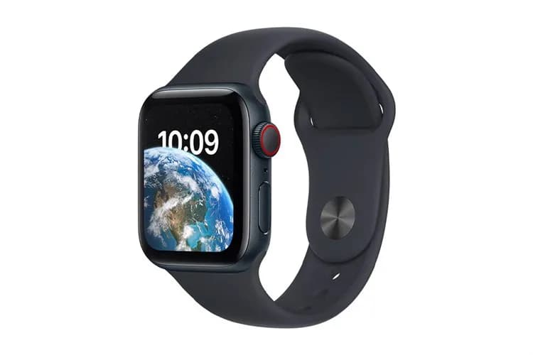 Apple Watch SE 3 GPS + Cellular 40mm viền nhôm dây thể thao - Giá rẻ nhất hôm nay - Ảnh 20
