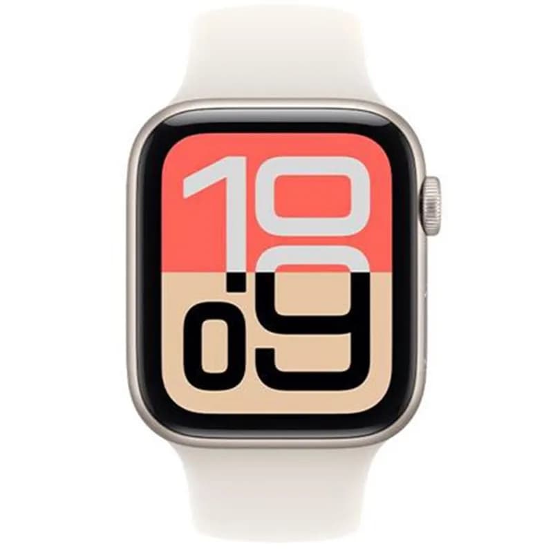 Apple Watch SE 3 GPS + Cellular 40mm viền nhôm dây thể thao - Giá rẻ nhất hôm nay - Ảnh 4