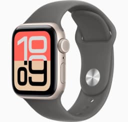 Apple Watch SE 3 GPS + Cellular 40mm viền nhôm dây thể thao - Giá rẻ nhất hôm nay - Ảnh 6
