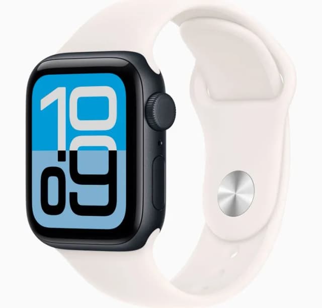 So sánh giá Apple Watch SE 3 GPS + Cellular 40mm viền nhôm dây thể thao rẻ nhất? - Ảnh 7