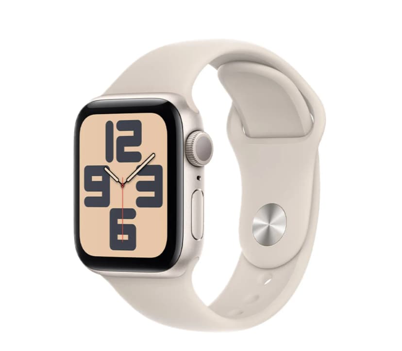 Apple Watch SE 3 GPS + Cellular 40mm viền nhôm dây thể thao - Giá rẻ nhất hôm nay - Ảnh 8