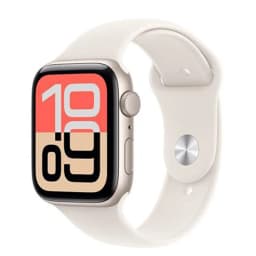 Apple Watch SE 3 GPS + Cellular 44mm viền nhôm dây thể thao - Giá rẻ nhất hôm nay - Ảnh 1