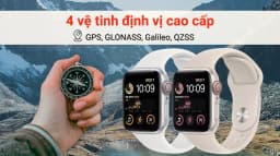 Apple Watch SE 3 GPS + Cellular 44mm viền nhôm dây thể thao - Giá rẻ nhất hôm nay - Ảnh 18
