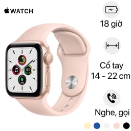 Apple Watch SE 3 GPS + Cellular 44mm viền nhôm dây thể thao - Giá rẻ nhất hôm nay - Ảnh 8