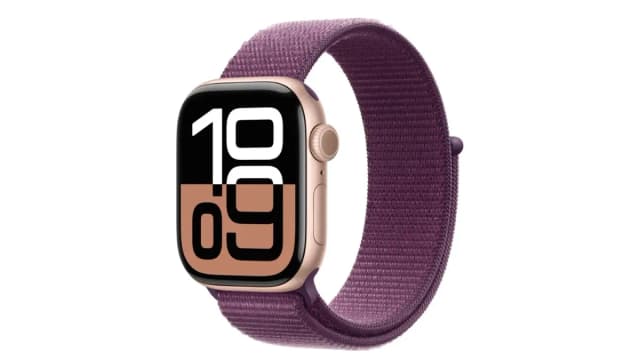 Top 1 so sánh giá Apple Watch Series 10 GPS + Cellular 42mm viền nhôm dây vải - Tìm sản phẩm giá rẻ nhất - Ảnh 20