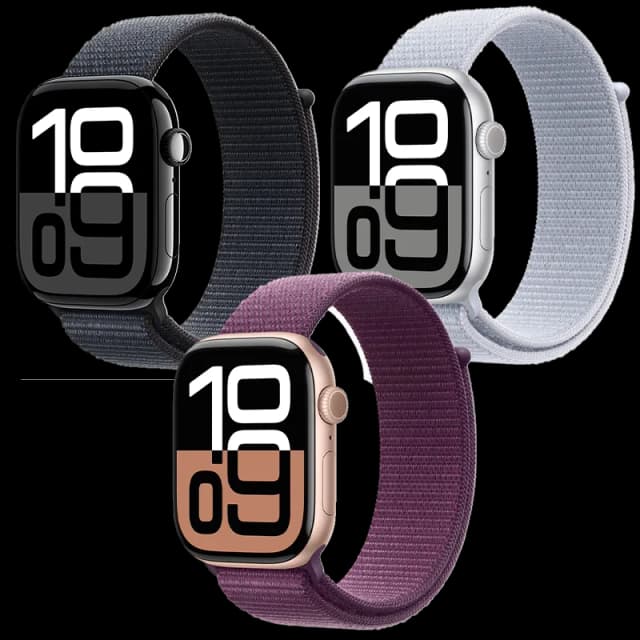 Top 1 so sánh giá Apple Watch Series 10 GPS + Cellular 42mm viền nhôm dây vải - Tìm sản phẩm giá rẻ nhất - Ảnh 22