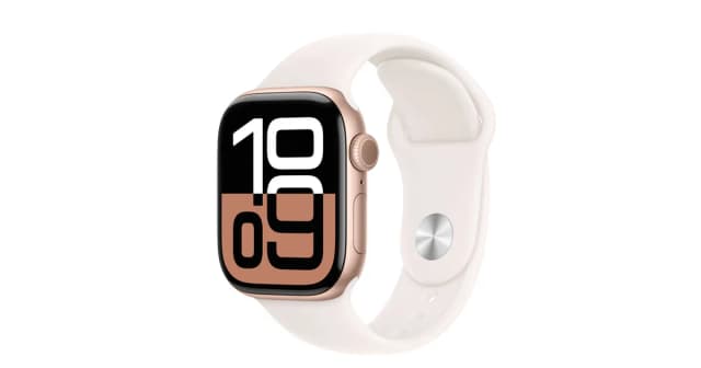 Top 1 so sánh giá Apple Watch Series 10 GPS + Cellular 42mm viền nhôm dây vải - Tìm sản phẩm giá rẻ nhất - Ảnh 35